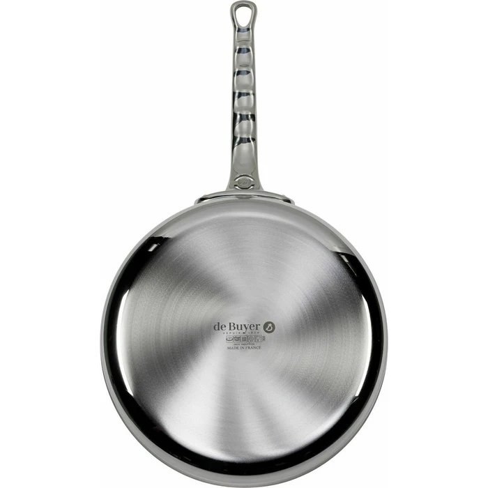 Τηγάνι De Buyer Affinity Sauteuse Stainless Steel straight 20 cm