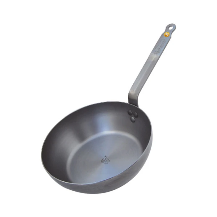 Τηγάνι De Buyer Mineral B Country Fry Pan 24cm