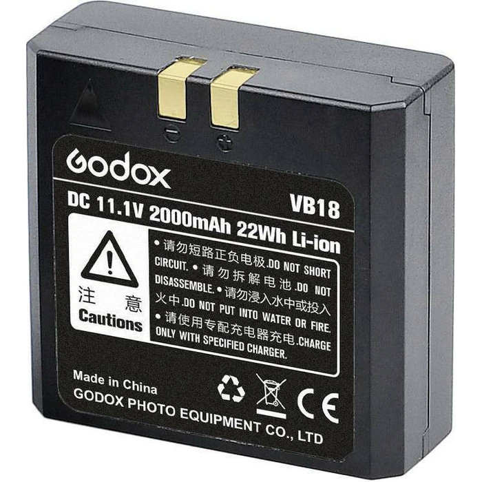 Αξεσουάρ Flash Godox VB-18 Battery for V860II