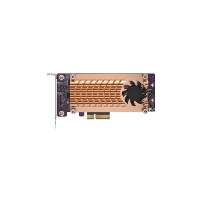Κάρτα Δικτύου PCIe Qnap QM2-2S-220A QM2
