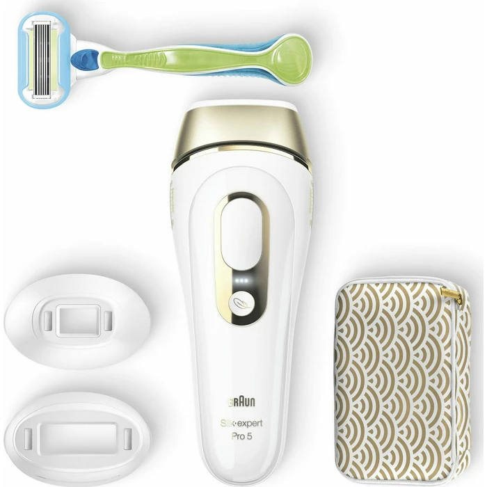 Αποτριχωτική Μηχανή Braun Silk-expert Pro PL 5154