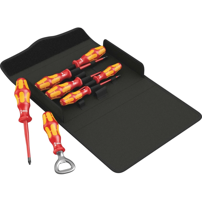 Σετ Κατσαβιδιών Wera Kraftform 100 iS/7 Set 2
