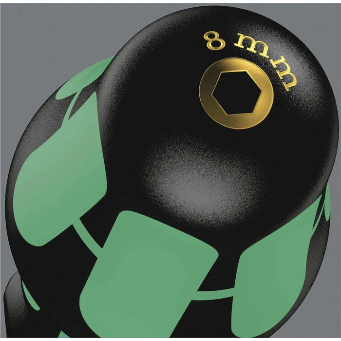 Σέτ Κατσαβίδια Wera 395 HO/7 SM Nutdriver Set