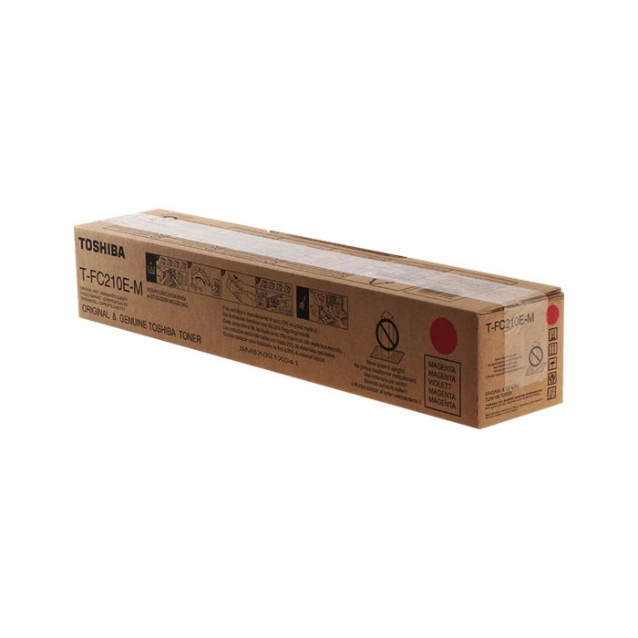 Toner Toshiba T-FC210EC Cyan (6AJ00000159)