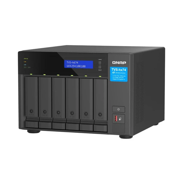 NAS Qnap TVS-h674-i5-32G