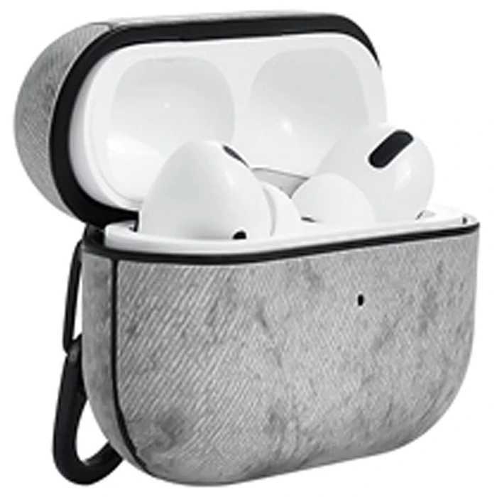 Θήκη για Apple Airpods Terratec AirBox Pro Fabrik Gray