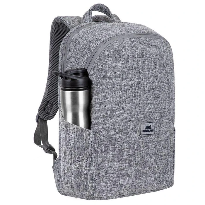 Τσάντα Laptop Riva Rucksack ANVIK 15.6" gray 7962