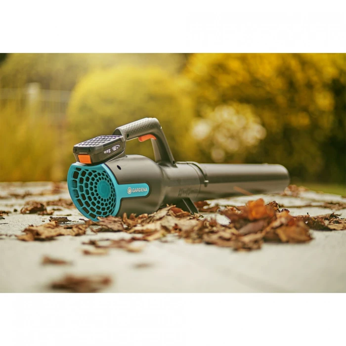 Φυσητήρας Φύλλων Gardena Cordless PowerJet 18V P4A Ready-To-UseSet