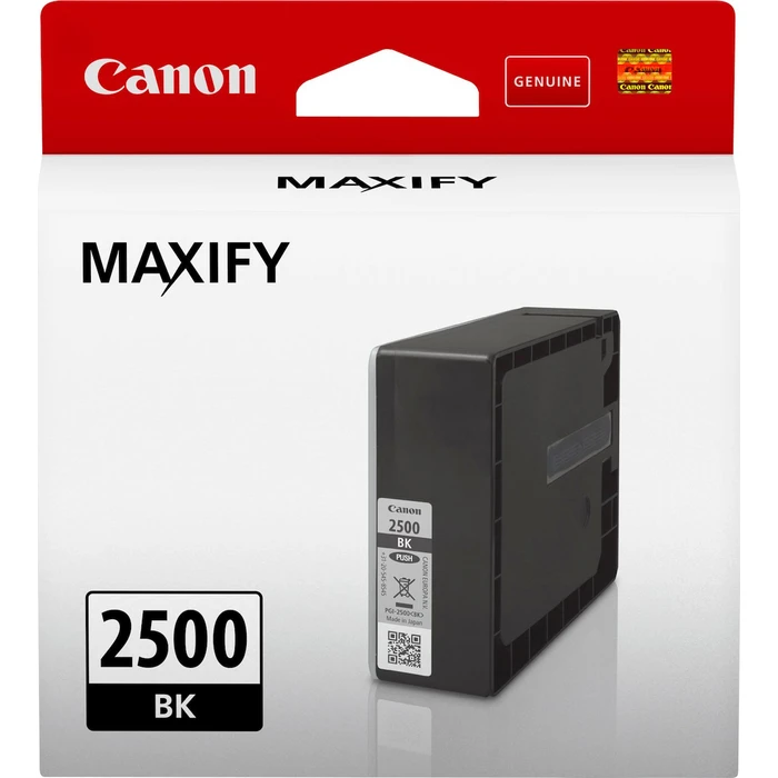 Μελάνι Canon PGI-2500 BK black