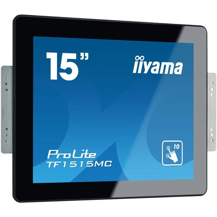 Monitor 15" IIYAMA 38.0cm TF1515MC-B2 4:3 M-Touch HDMI+DP