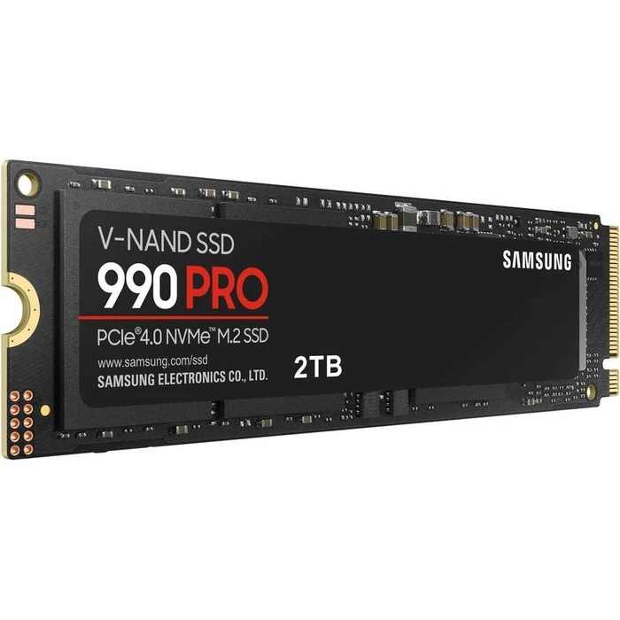 Σκληρός Δίσκος M.2 SSD 2TB Samsung PCI-E NVMe Gen4 990 PRO Basic retail