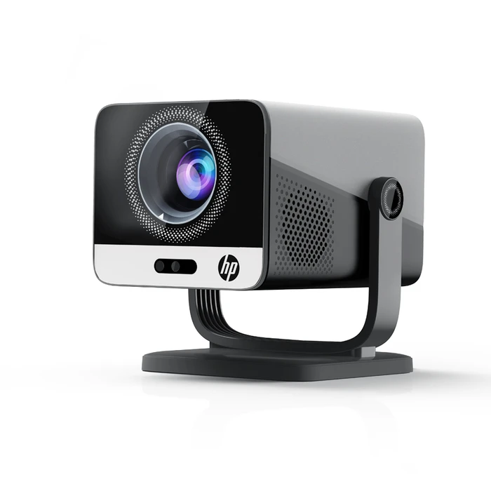 Projector HP MC475 Short Throw Full HD 1080p 200 ISO lm Wi Fi Netflix Certified ChatGPT Ready