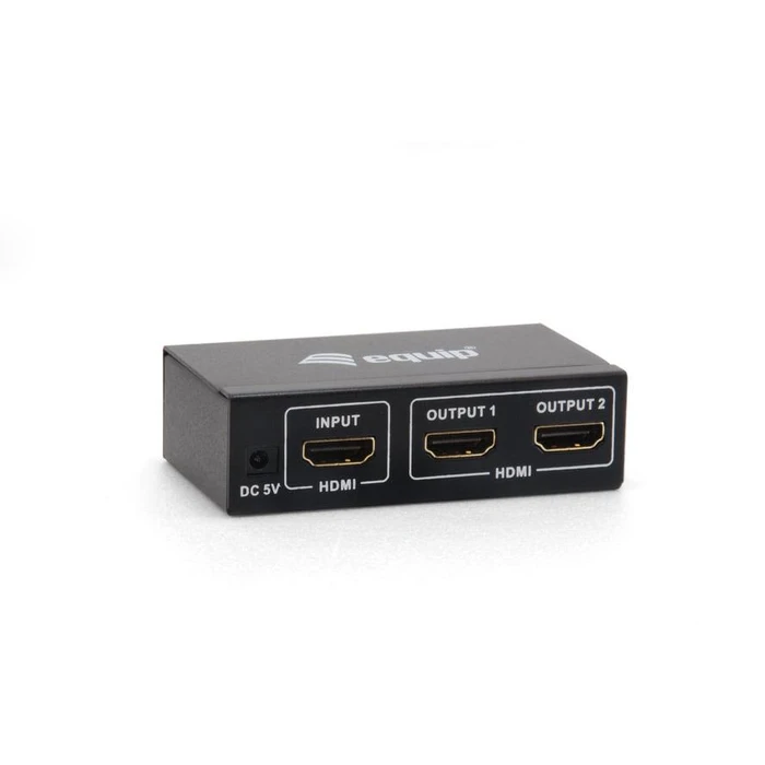 HDMI splitter Equip 2-port video signal splitter