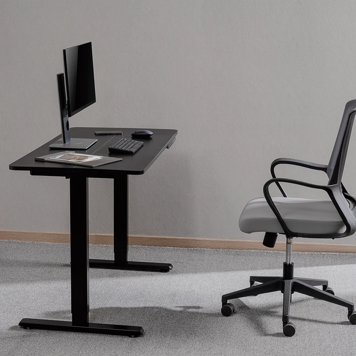 Πόδια Γραφείο Sbox MOTORIZED  DESK MD-722 (1 MOTOR)