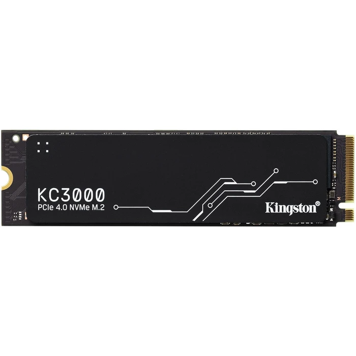Σκληρός Δίσκος M.2 SSD 512GB Kingston KC3000 NVMe PCIe 4.0 x 4