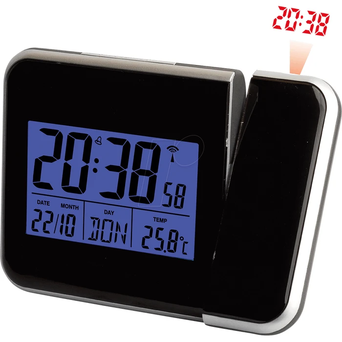 Ρολόι Ξυπνητήρι Mebus Projection 42425