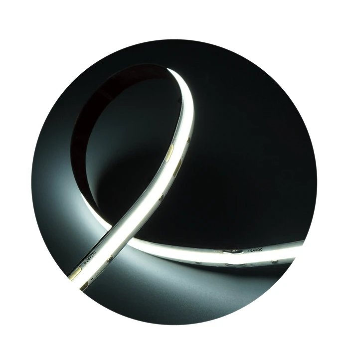 Modee Ταινία LED 24V 10W/m COB-480LED/m 8mm IP20 6000K 1030 lm/m B5