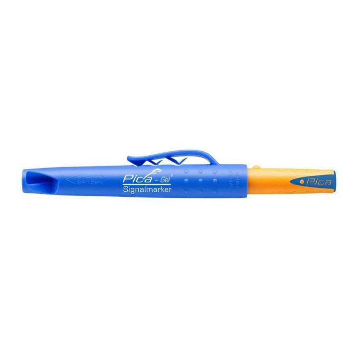 Μαρκαδόρος Pica GEL Permanent Marker blue