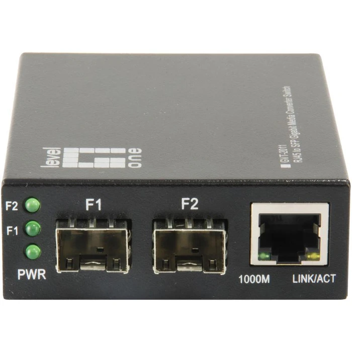 Converter LevelOne GVT-2011 10/100/1000T>1000SX 20km