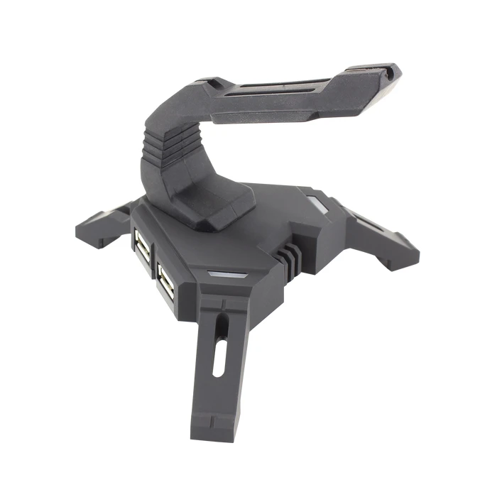 Αξεσουάρ Gaming White Shark MOUSEHOLDER and USB HUB SCORPION