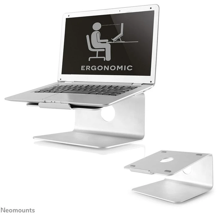 Βάση Laptop Neomounts by Newstar Deskstand and iPad stand silver