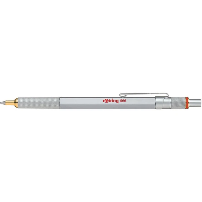 Στυλό Rotring 800 Silber, M-black