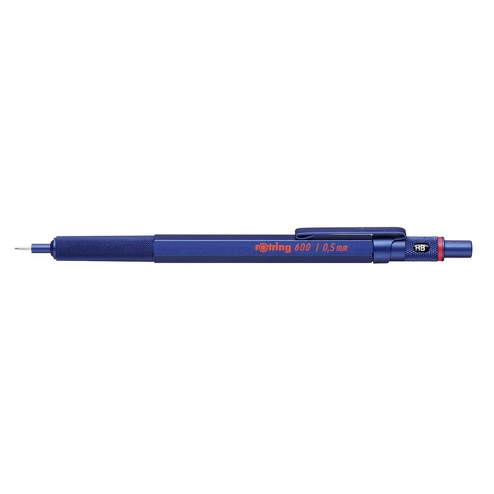 Μηχανικό Μολύβι rotring 600 Mechanicalcil metallic blue 0,5 mm