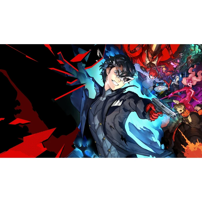 Παιχνίδι PS4 Persona 5 Strikers