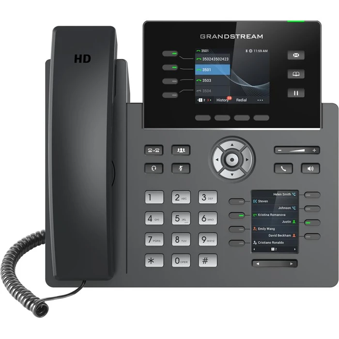 Τηλέφωνο VoIP Grandstream GRP2614 HD IP