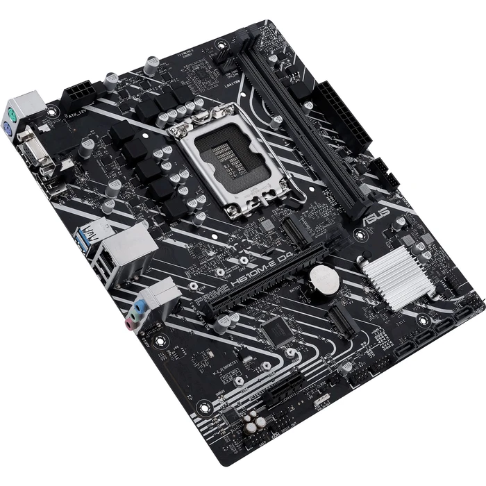 Motherboard 1700 Asus PRIME H610M-A DDR4 CSM