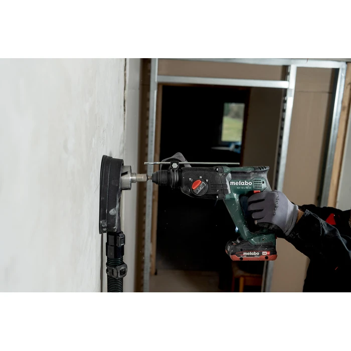 Κρουστικό Κατεδαφιστικό Metabo KH 18 LTX 24 cordless combi hammer