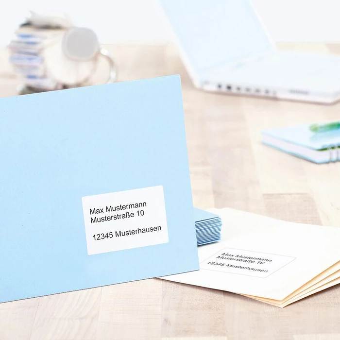 Ετικέτες Herma address labels A4 White 99,1x67,7 mm 200 pcs.