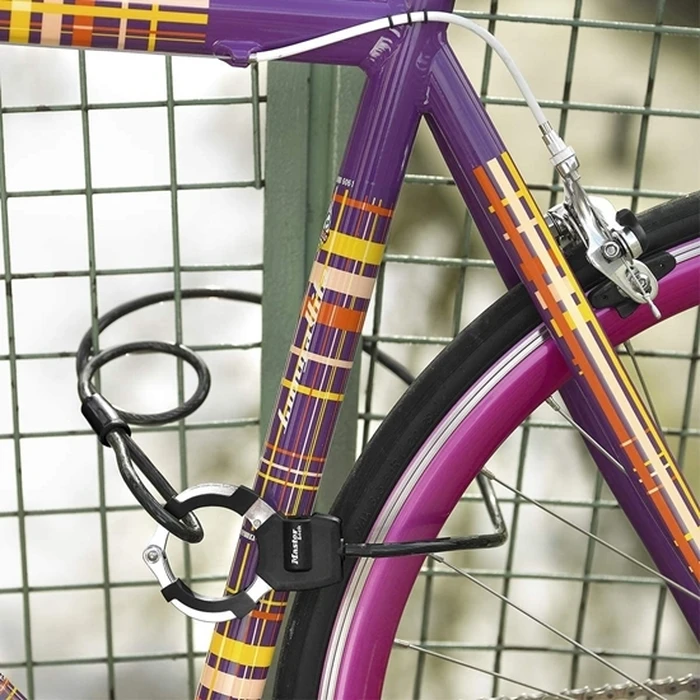 Κλειδαριά Ποδηλάτου Master Lock Keyed Cable Street Cuff Lock 8275EURDPROBLK