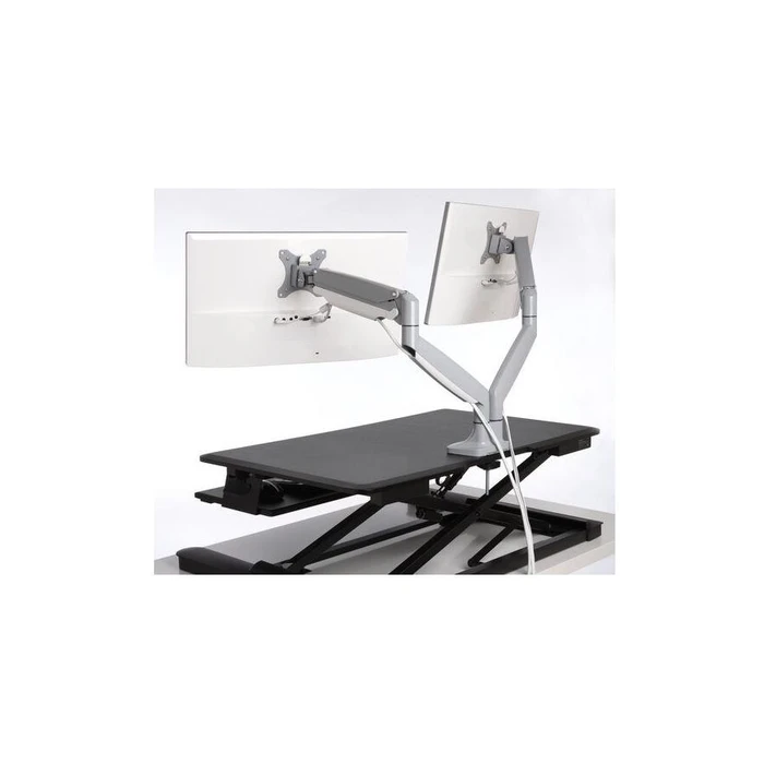 Βάση Monitor Kensington arm 13-32",2TFT,6Gel.max.9kg,gray SmartFit