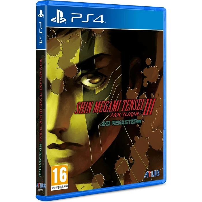 Παιχνίδι PS4 Shin Megami Tensei III Nocturne HD Remaster