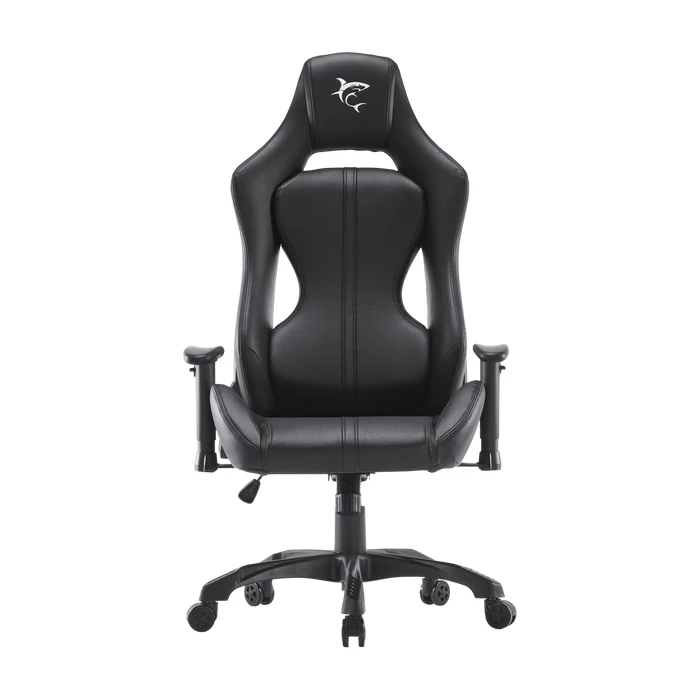 Καρέκλα Gaming White Shark MONZA Black