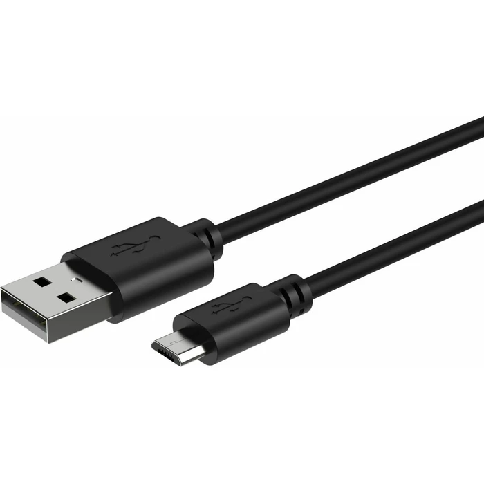 Καλώδιο USB Ansmann Data and Charging USB to Micro-USB 100cm
