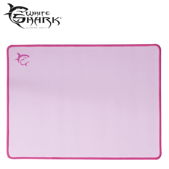 Mousepad White Shark 40x30CM LOTUS PINK