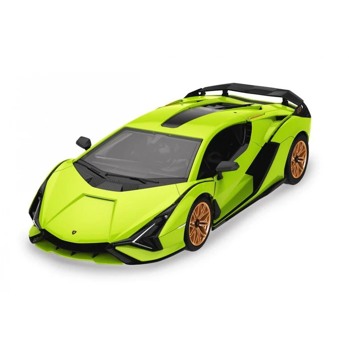 Τηλεκατευθυνόμενο Jamara Lamborghini Sian FKP 37 1:18 green 2,4GHz kit