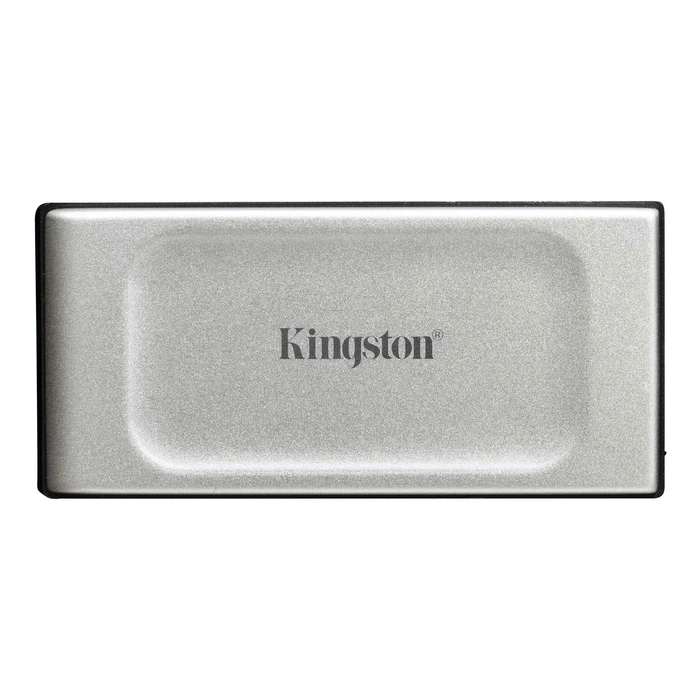 Εξωτερικός Σκληρός Δίσκος 2TB Kingston SSD - USB Type-C 3.2 Gen 2 (3.1 Gen 2) - Black/Silver