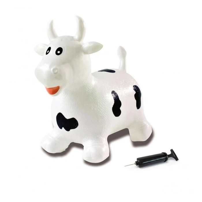 Χοπ Χοπ Jamara Kuh White/Black with Pumpe