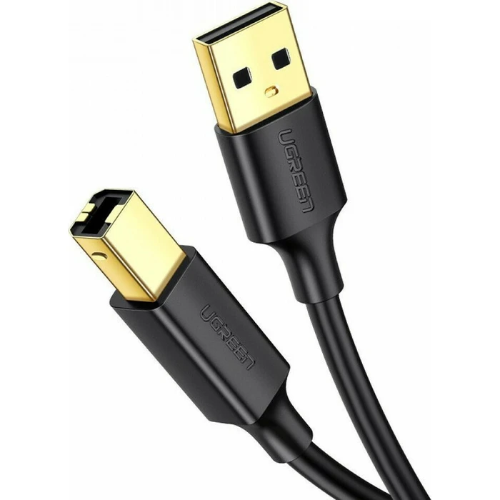 Καλώδιο USB Ugreen USB-A To BM Print 1,5m