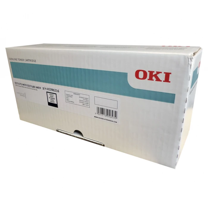 Toner Oki ES Yellow (44318617)