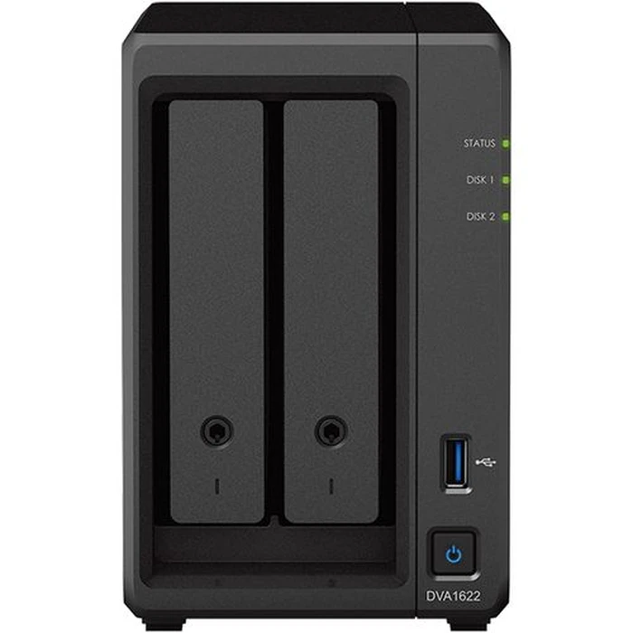 Καταγραφικό Synology Deep Learning NVR DVA1622 - standalone - 16 channels