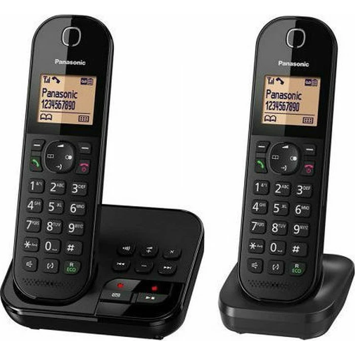 Ασύρματο Τηλέφωνο Panasonic KX-TGC422GB black