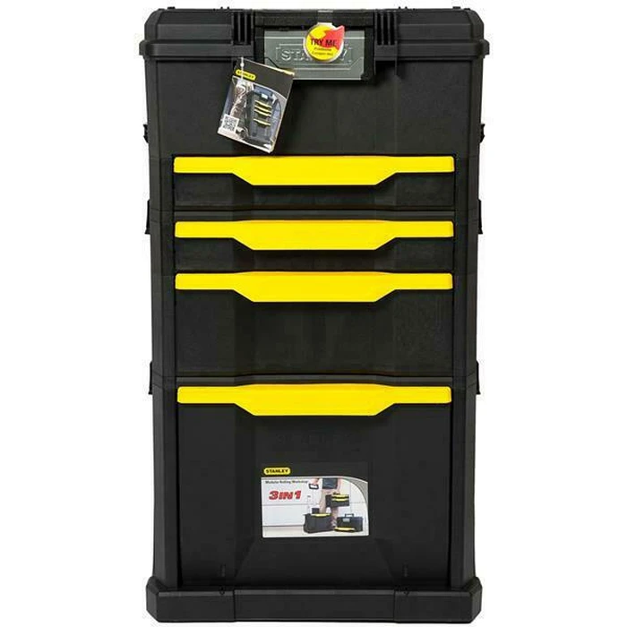 Εργαλειοθήκη Stanley Rolling Workshop Toolbox