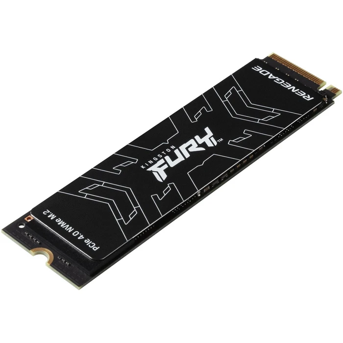 Σκληρός Δίσκος M.2 SSD 2TB Kingston FURY NVMe PCIe 4.0 x 4