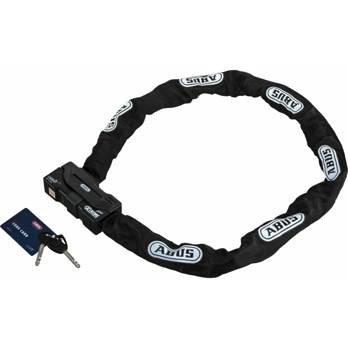 Κλειδαριά Ποδηλάτου Abus GRANIT Extreme Plus 59/12HKS140 black