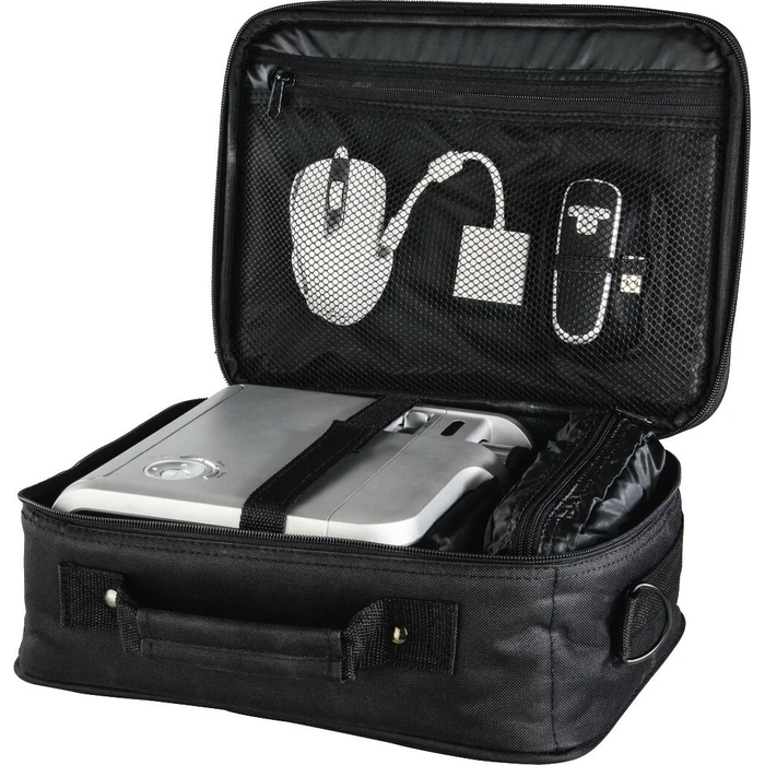 Τσάντα Projector Hama Sportsline Beamer Size L black 101066