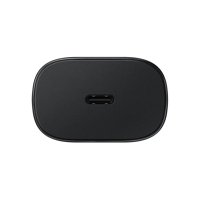 Φορτιστής Πρίζας Samsung Galaxy Fast Travel 25W w/o Cable Black